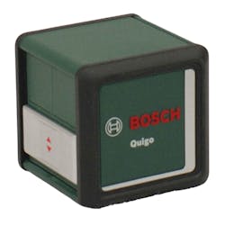 Krydslaser test: Bosch Quigo Krydslaser test: Bosch Quigo